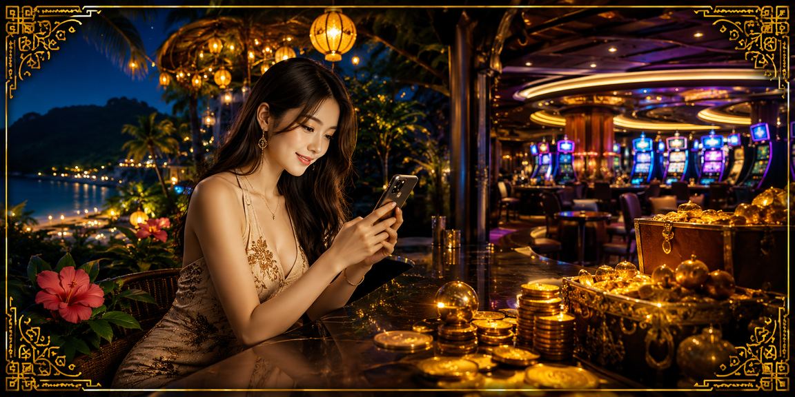 Người chơi nhận khuyến mãi casino trực tuyến qua điện thoại tại Đà Lạt