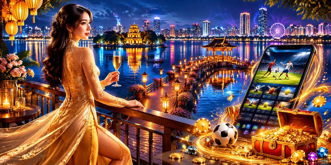 Người chơi Việt Nam theo dõi kèo thể thao và khuyến mãi mới nhất tại Hà Nội