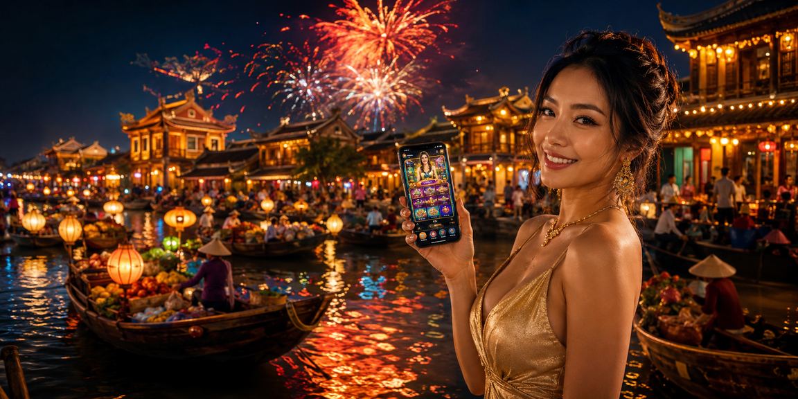 Lễ hội VIP và thưởng bonus tại Huế trong không khí truyền thống