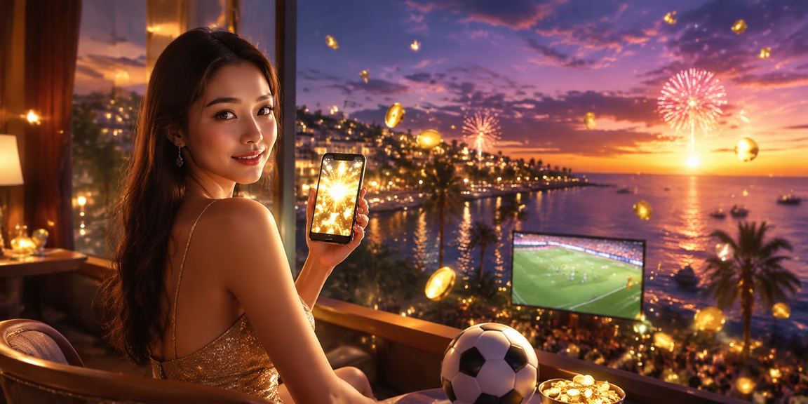 Người dùng chơi bóng đá cược trực tuyến tại Phú Quốc