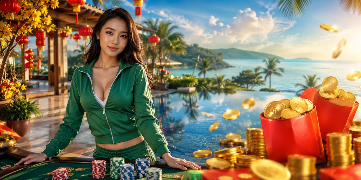 Lễ hội phong bao đỏ và bonus casino tại Phú Quốc