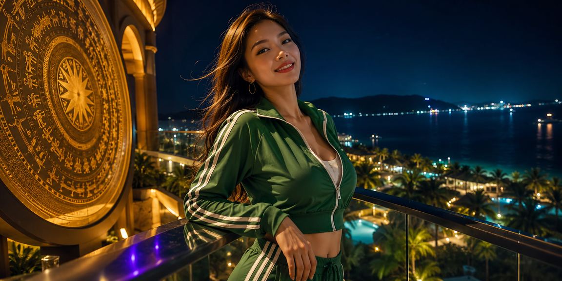 Model người Việt tại Phú Quốc nhận thưởng VIP trên nền tảng giải trí